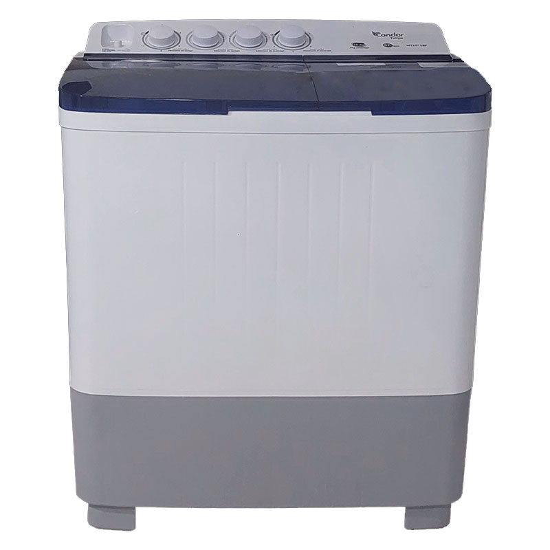 Semi-Automatique CONDOR WT10T1BF 10.5kg - Blanc&Bleu