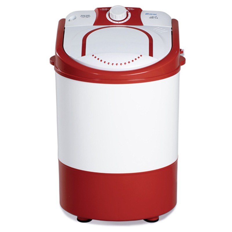Semi-Automatique ORIENT 3.5 kg - Rouge&Blanc - ORIENT