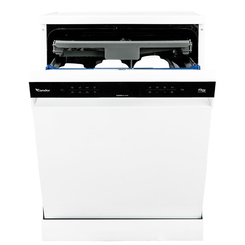Lave Vaisselle CONDOR 16 Couverts CLV-LUX16XB - Blanc - Condor