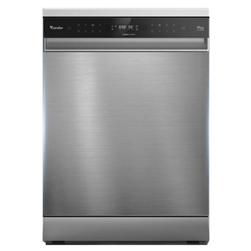 Lave Vaisselle CONDOR 16 Couverts CLV-LUX16X - Silver - Condor