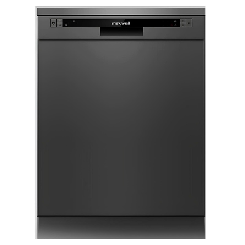 Lave Vaisselle MAXWELL 13 couverts – Blanc – MAX-LVM1326SD-B