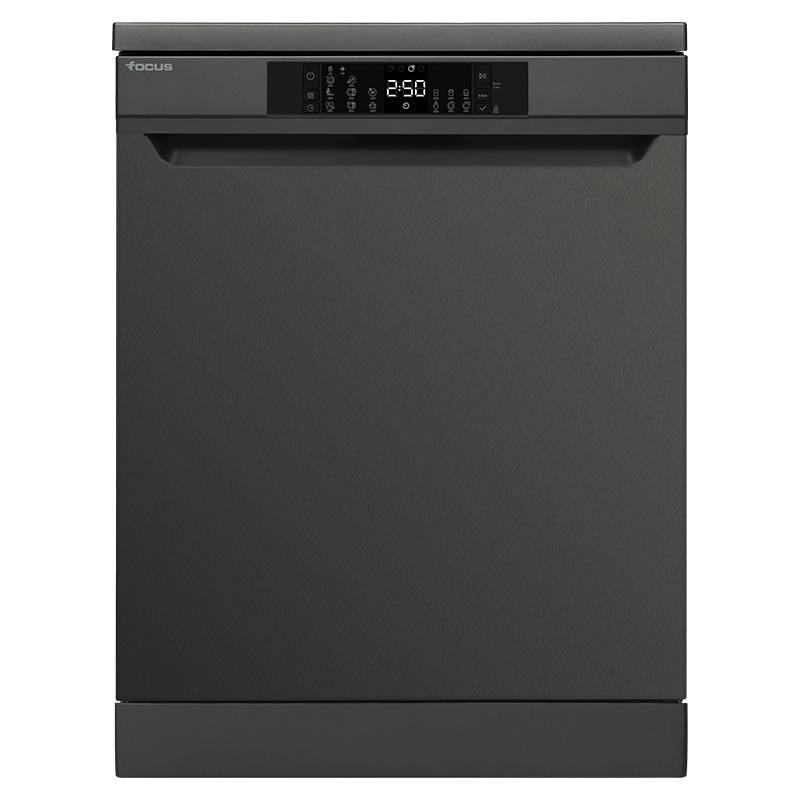 Lave Vaisselle FOCUS 13 Couverts F503 - Dark Inox - Focus