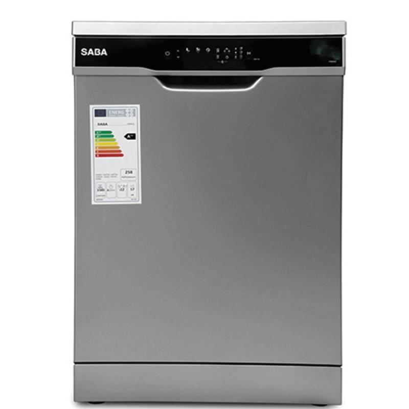 SABA FNPA12S 12 Couverts - Silver - SABA