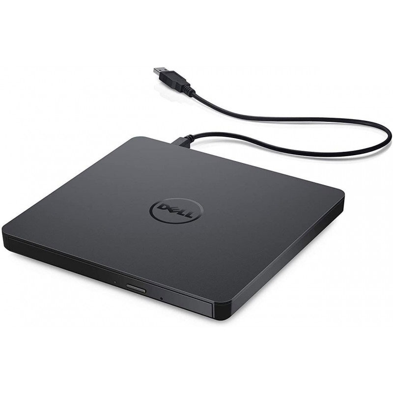 Lecteur DVD Externe DELL DW316 - Noir - Dell