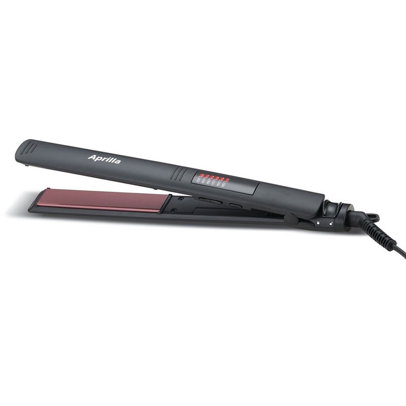 Lisseur Cheveux APRILLA HS-2052 30W - Noir - APRILLA