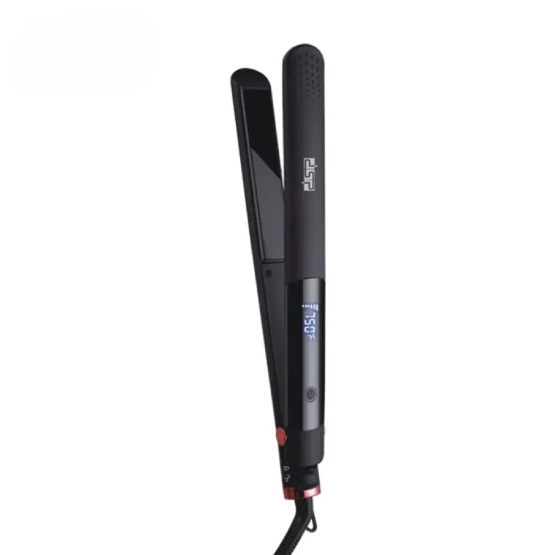 Lisseur Cheveux DSP 750° 50W - Noir - DSP