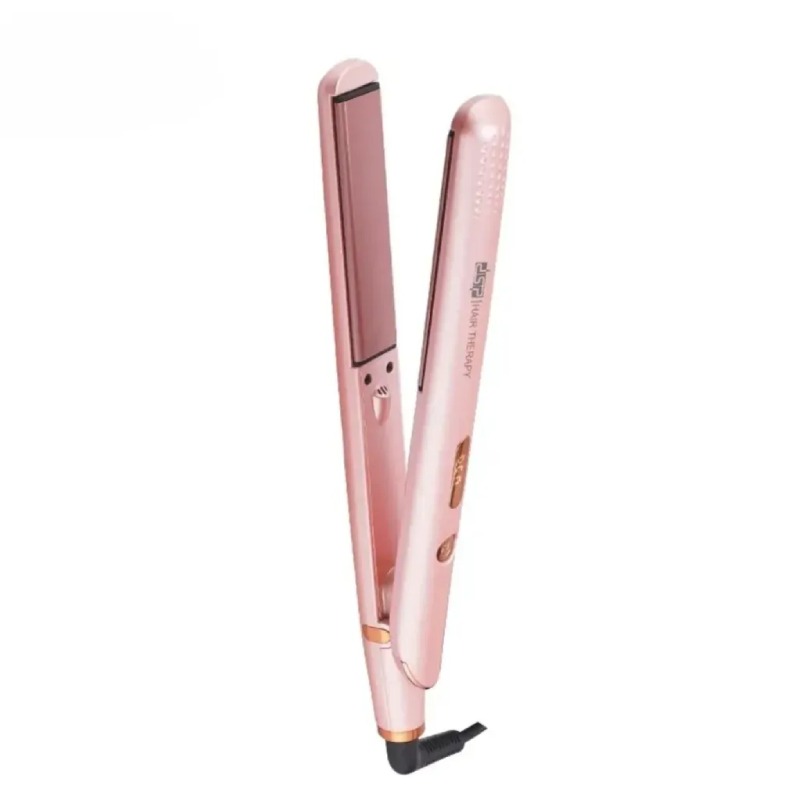 Lisseur Cheveux DSP 950° 40W - Rose - DSP