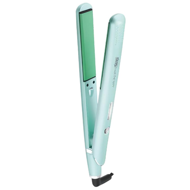 Lisseur Cheveux DSP 10380 950°F 40W - Vert - DSP
