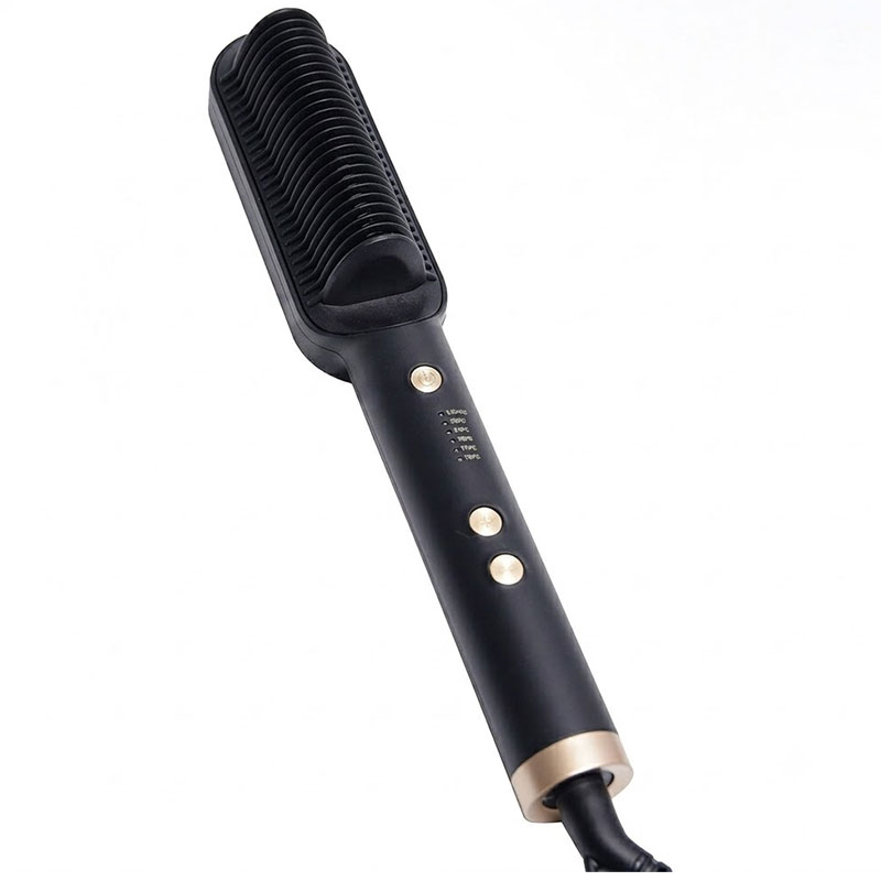 Lisseur Cheveux FLORENCE 3D HK450 100W - Noir - FLORENCE