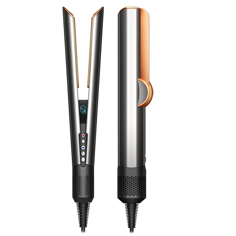 Lisseur Séchant DYSON Airstrait HT01 - Gris & Orange - Dyson