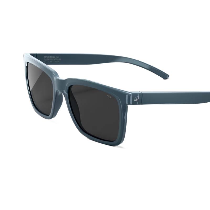 Lunettes de Soleil Decathlon ACTIVE 500 SQR - Blue - DECATHLON