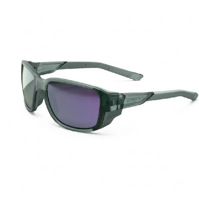 Lunettes de Soleil Decathlon MH 570 Haute Protection UV - Vert - DECATHLON