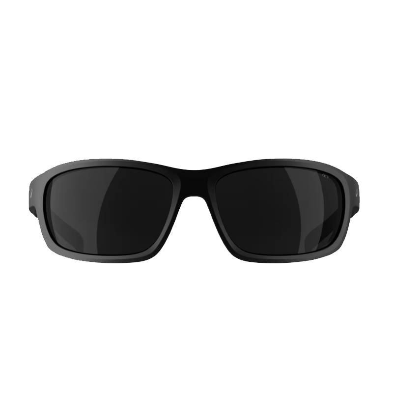 Lunettes de Soleil Sport Decathlon Protection UV400 - Noir - DECATHLON