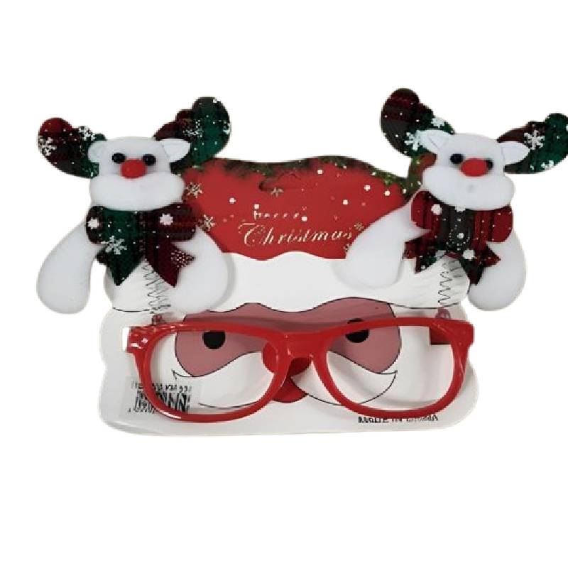 Lunettes Noël Merry Christmas (KM801)