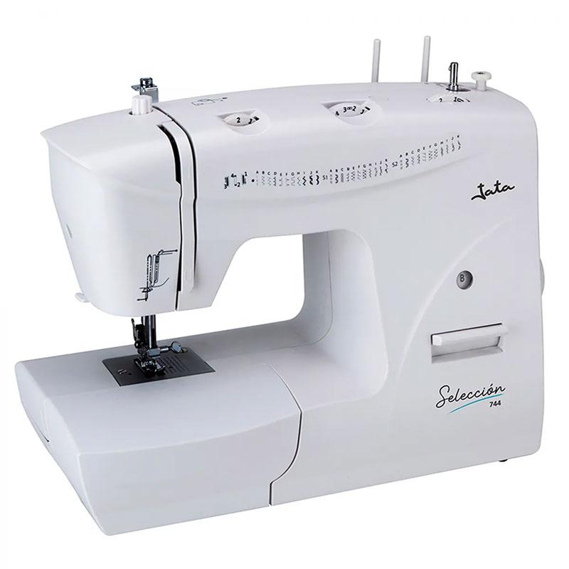 Machine À Coudre JATA MC695 - Blanc