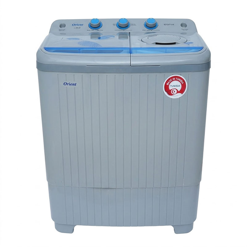 Semi-Automatique ORIENT XPB2-13-5 13Kg - Gris
