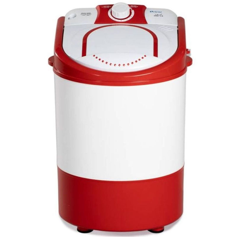 Semi-Automatique ORIENT 3.5 kg - Blanc&Rouge - ORIENT