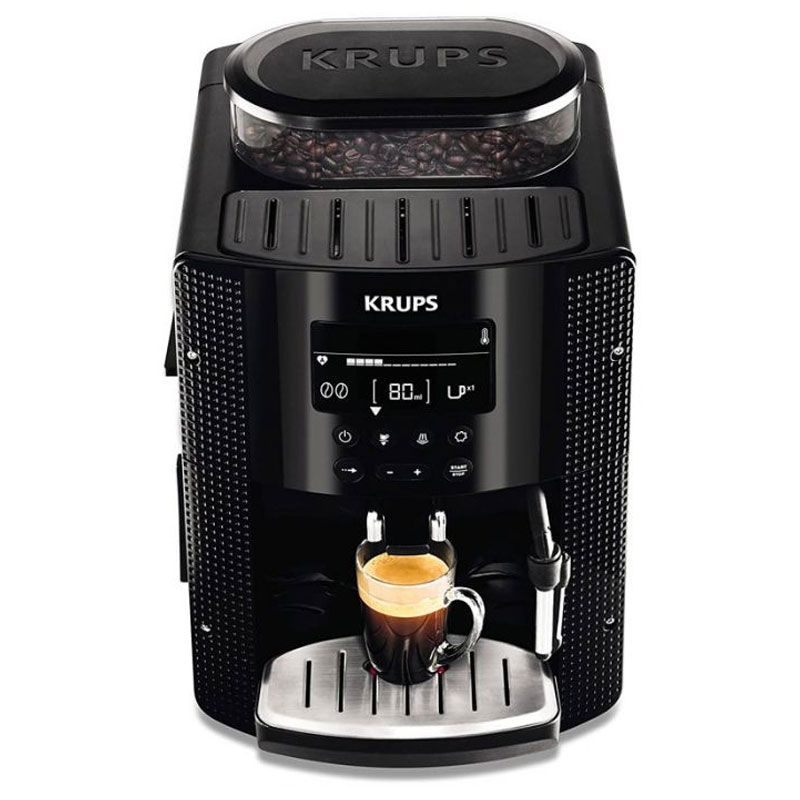 Machine à Café Expresso KRUPS EA815070 1.8L - KRUPS