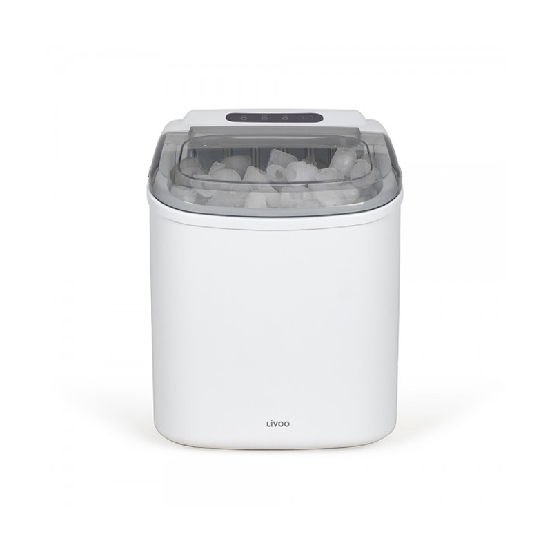 Machine à Glaçon LIVOO DOM484 1.2 Litre - Noir