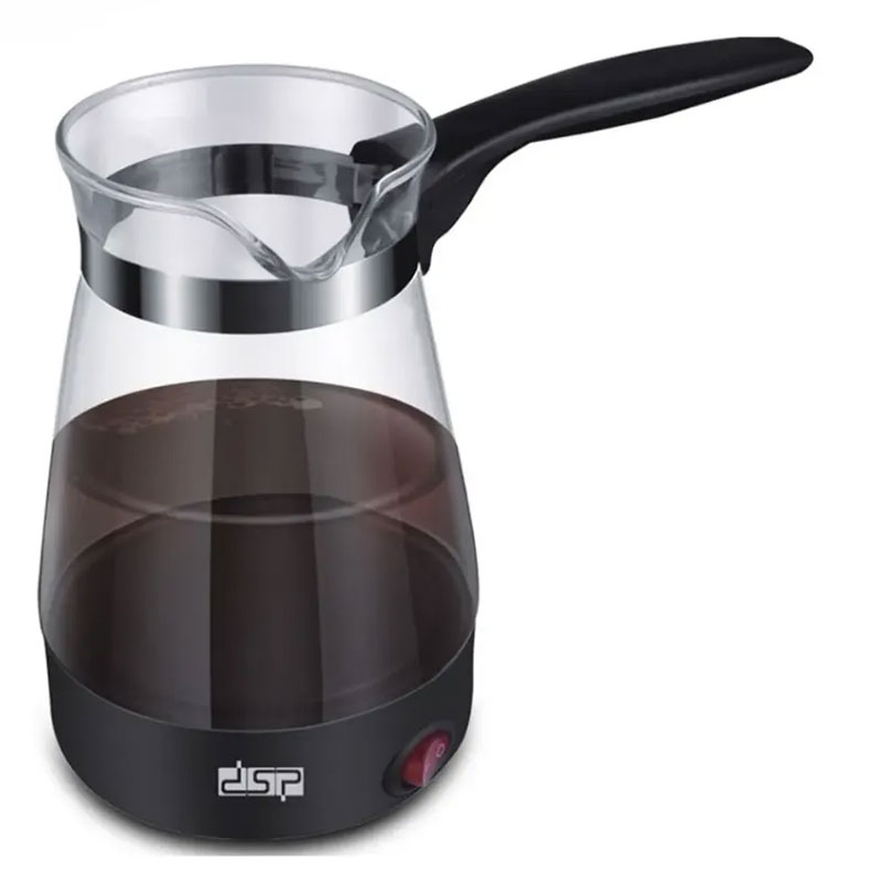 Machine à Café Turc DPS KA3037 600W - Noir - DSP