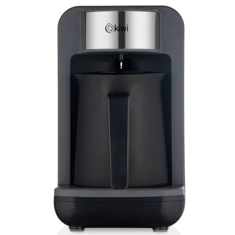 Machine à Café Turc Automatique KIWI KCM-7570 250ml - Noir