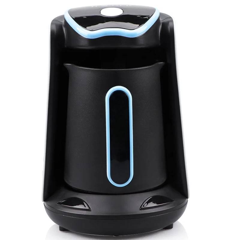 Machine à Café Turc RAF R-102S 600W - Bleu Ciel