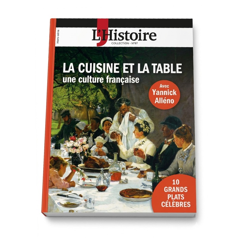 Magazine Collection De L'Histoire -13472
