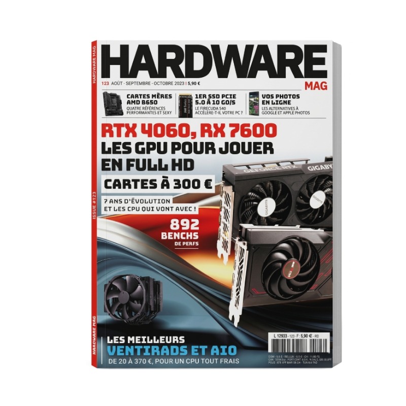 Magazine Hardware Science/Info -19293