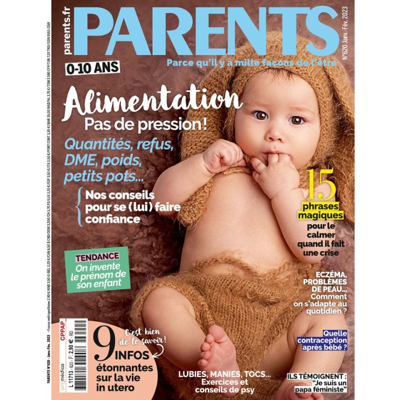 Magazine Parents