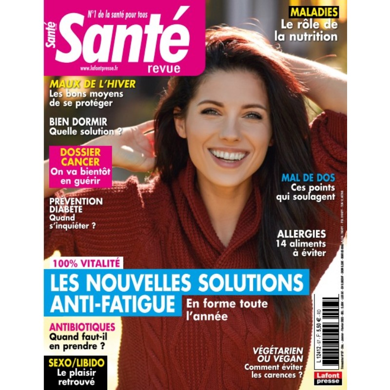 Magazine Santé Revue N°97