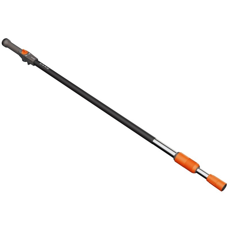 Manche Télescopique Gardena À Passage D'eau Cleansystem M-Xl