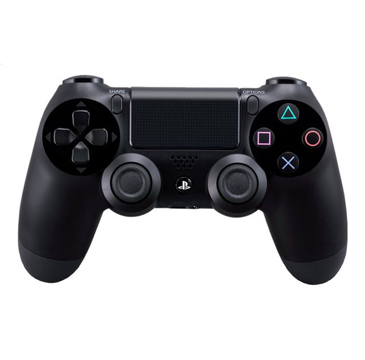 Manette PS4 DualShock 4 Wireless Controller - Noir