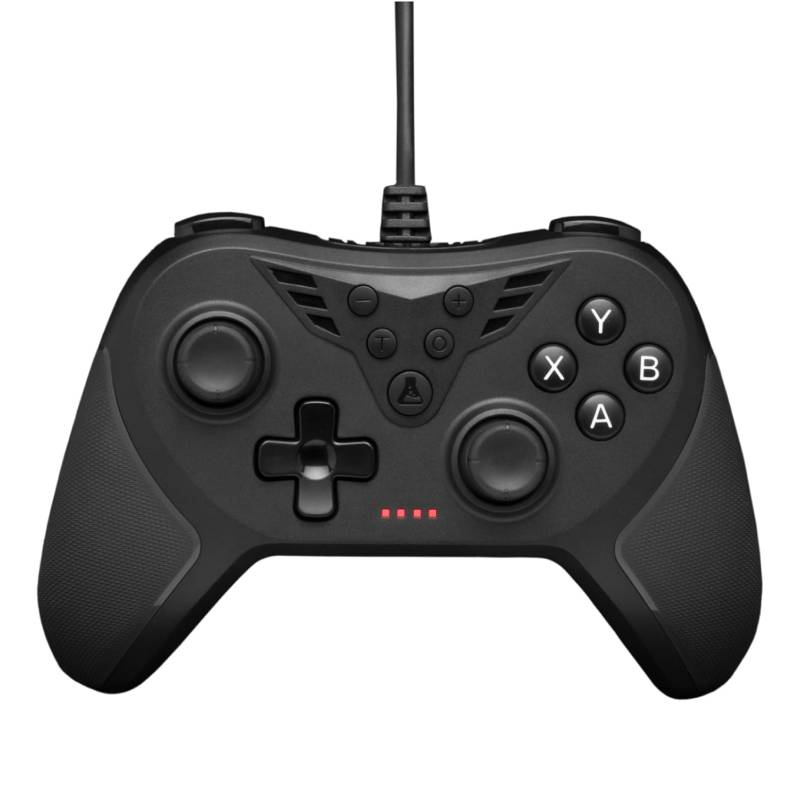 Manette Gaming Filaire G-LAB K-PAD HELIUM pour PC et PS3 - Noir - G-LAB