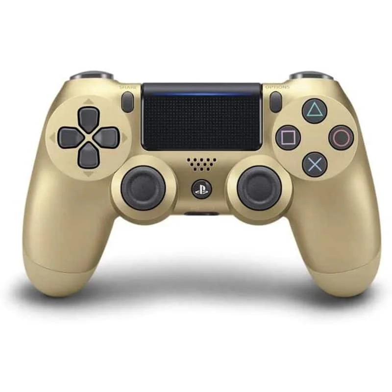 Manette PS4 DualShock 4 Wireless Controller - Gold
