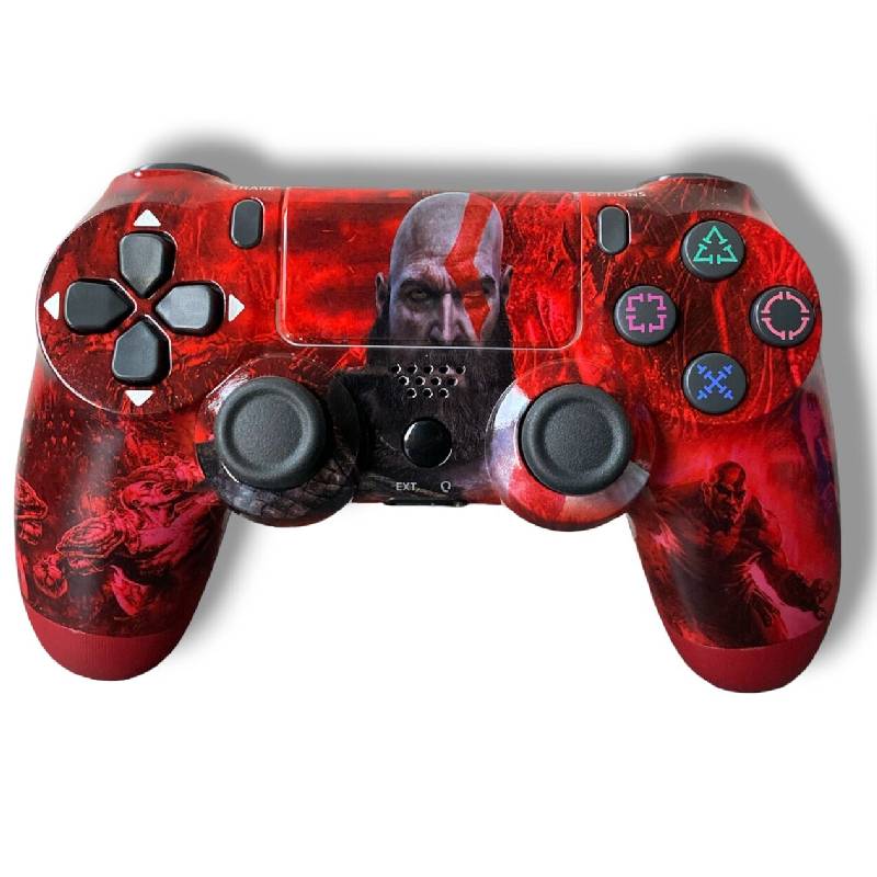 Manette Sans Fil PlayStation 4 FC God of War Remastered