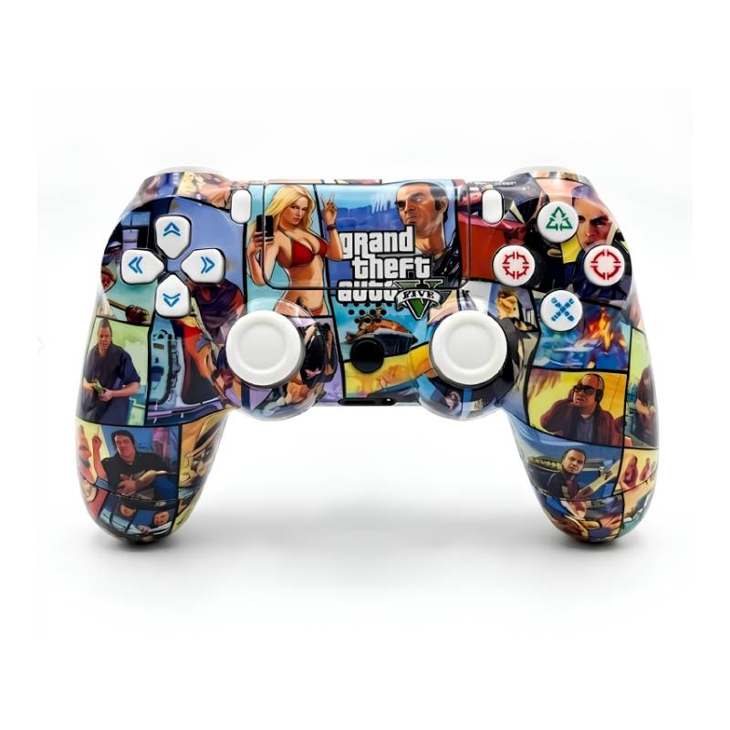 Manette Sans Fil PlayStation 4 Grand Theft Auto V