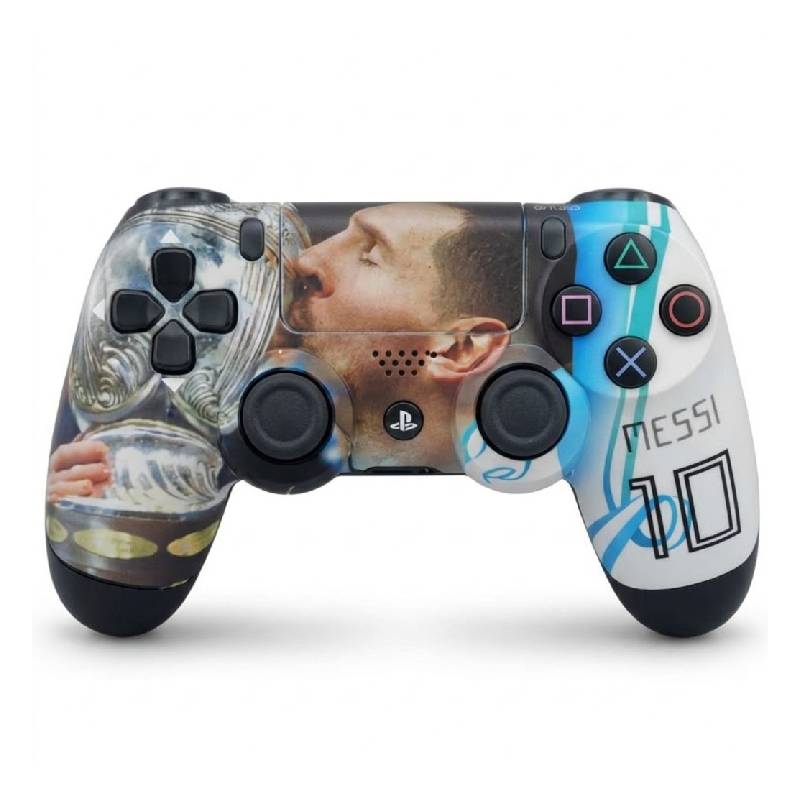 Manette Sony PlayStation 4 Sans Fil Edition Messi - Sony