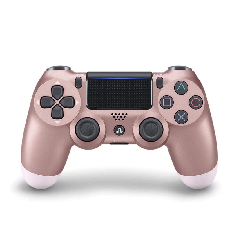 Manette Sony PS4 DualShock 4 Wireless Controller - Rose Gold - Sony