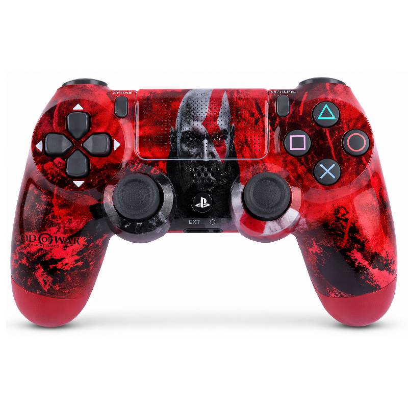 Manette Sony PS4 Sans Fil God Of War Remastered Bluetooth - Sony