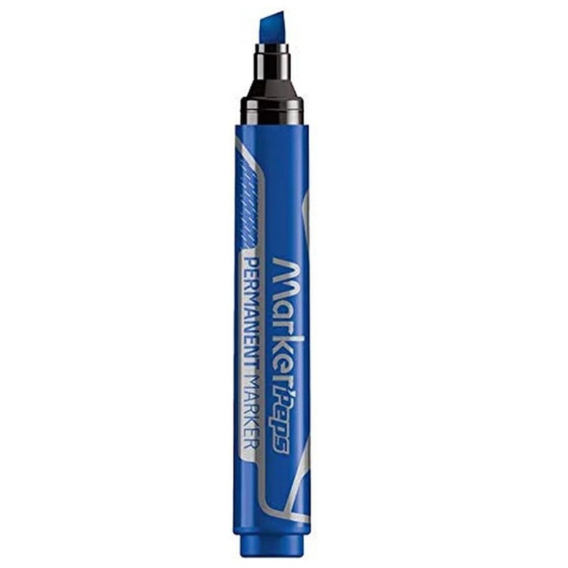 Marqueur Permanent MAPED 5 mm 733530 - Bleu - MAPED