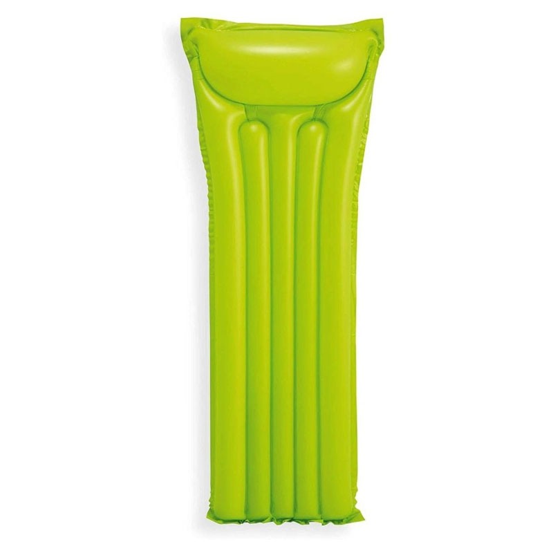 Matelas Gonflable INFLATABLE MATTRESS - Vert