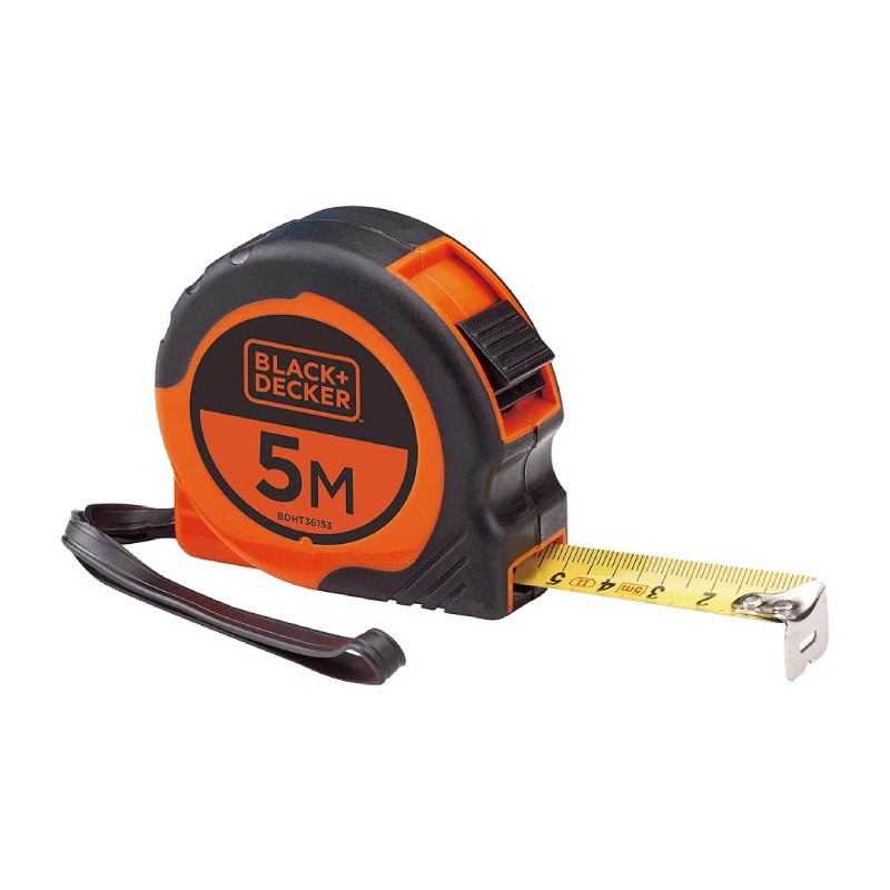METRE A RUBAN BLACK + DECKER 5MX19MM
