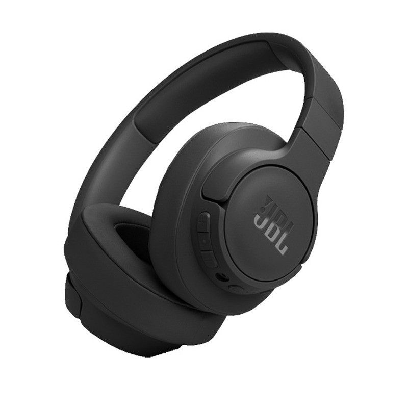 Micro Casque Sans Fil JBL T770 Bluetooth - Noir - JBL