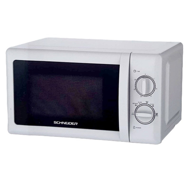 Micro-Onde SCHNEIDER SCHMW25LW 25 Litres - Blanc - SCHNEIDER