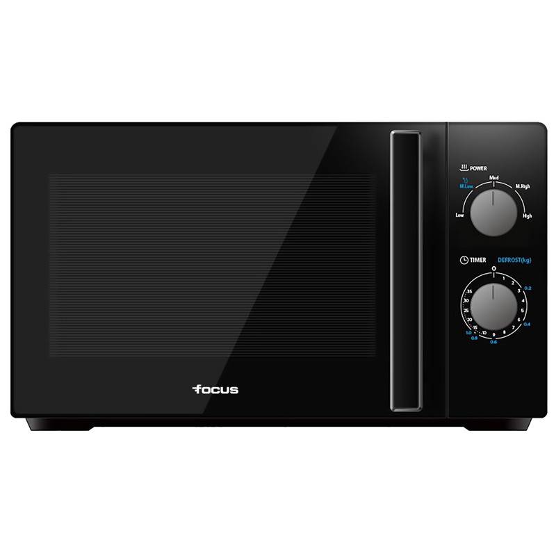 Micro-Onde FOCUS FM200 20 Litres - Noir - Focus