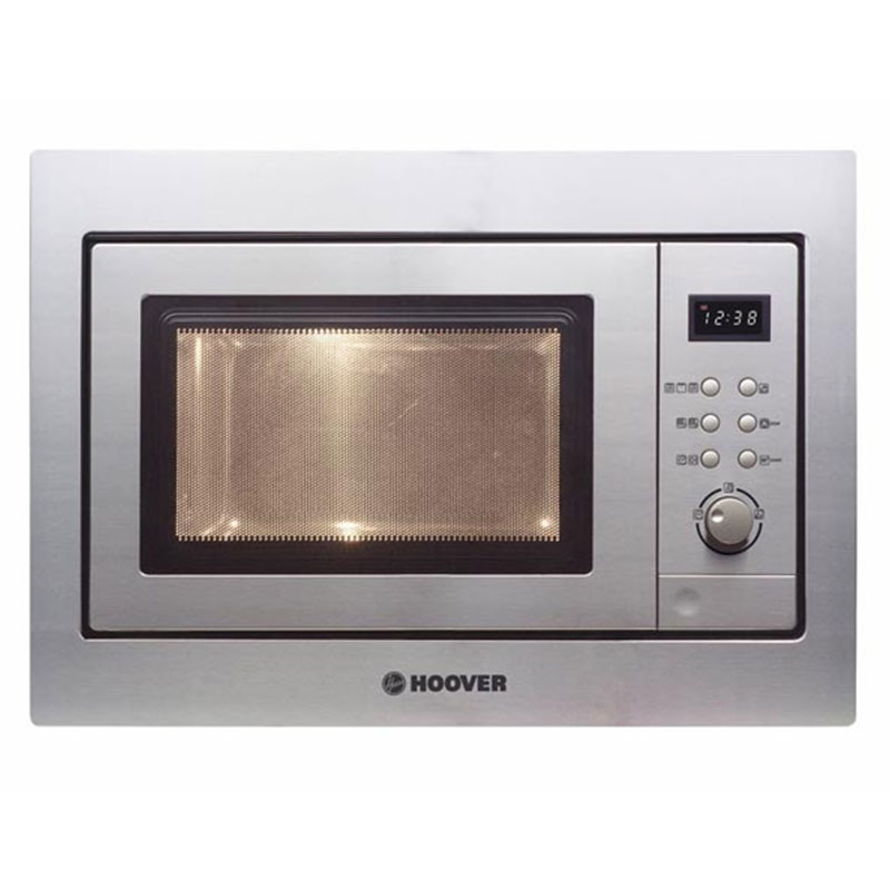 Micro-Onde Encastrable HOOVER HMG281X 28 Litres - Inox - HOOVER