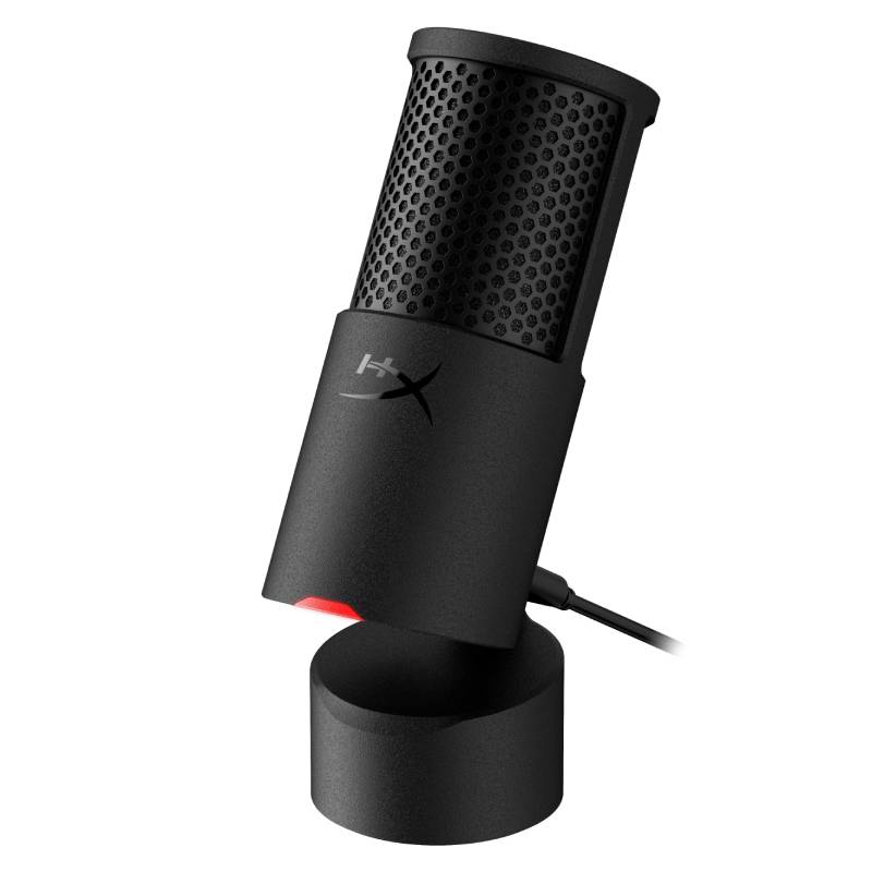 Microphone Filaire HYPERX SOLOCAST 2 BLK - Noir - HyperX