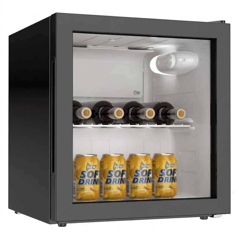 Mini Bar AUXSTAR BC-50 50 Litres - Noir