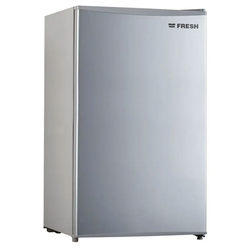 Mini Bar FRESH FMB-140S 140Litres DeFrost - Silver - FRESH