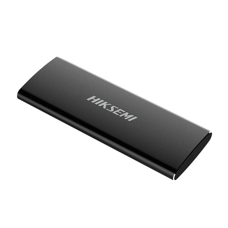 Disque Dur Externe HIKSEMI T200N 256GB SSD USB 3.1 Type C - Noir - 8401